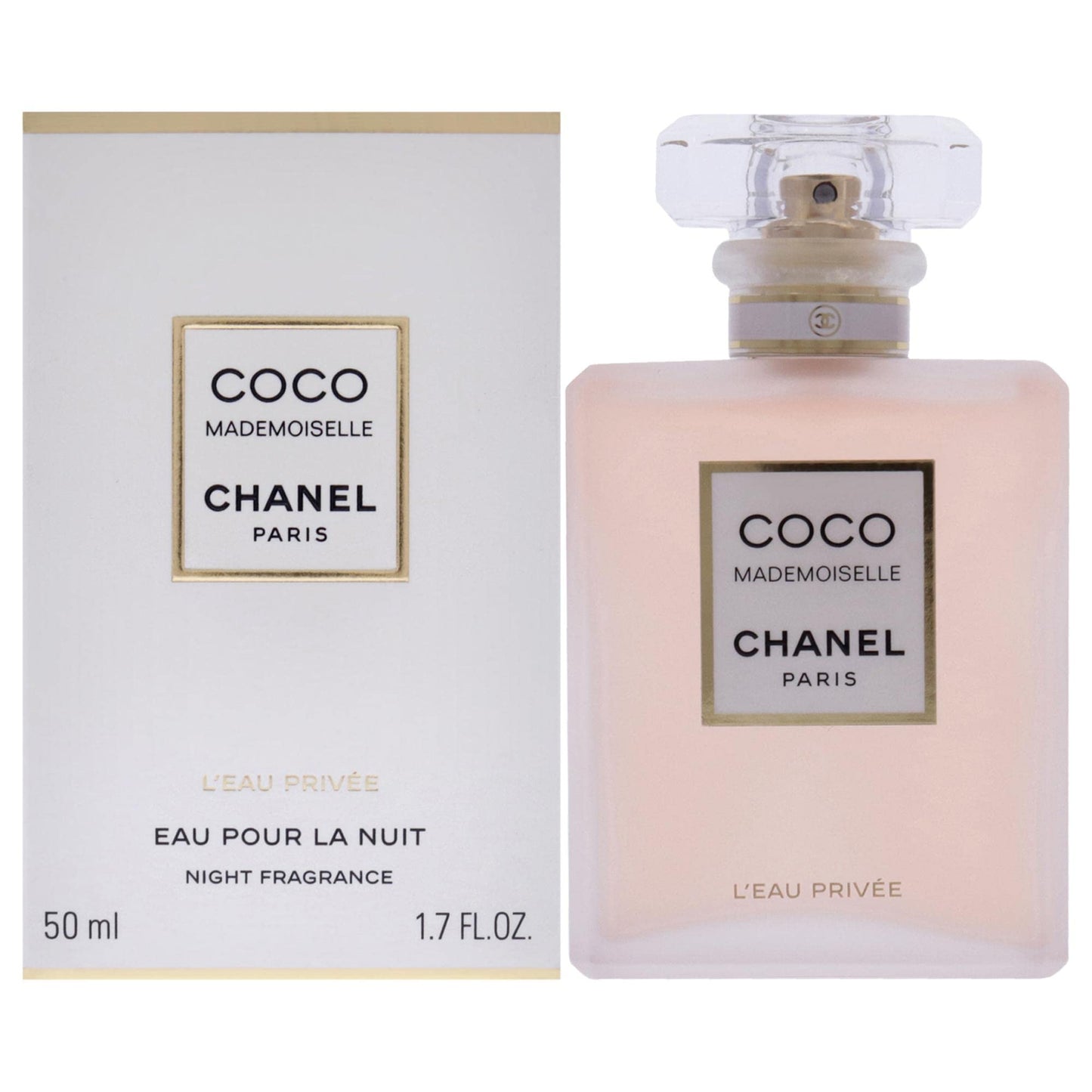 Chanel Coco Mademoiselle Eau de Parfum Spray for Women, 3.4 Fluid Ounce