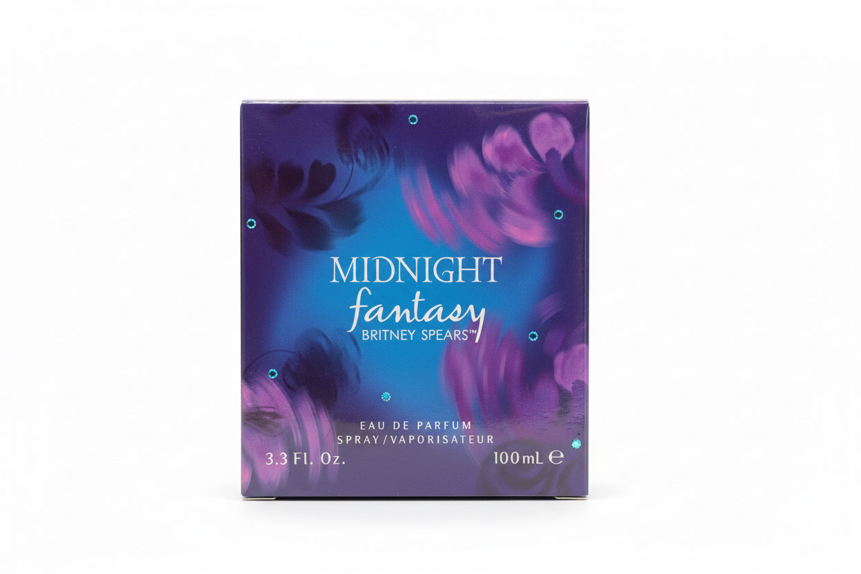 BRITNEY SPEARS MIDNIGHT FANTASY 3.