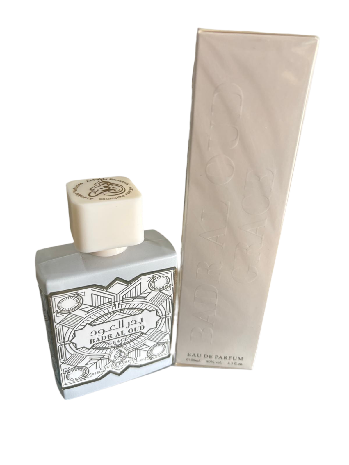 AL FAKHAR PERFUMES BADR AL OUD GRACE EDP SPRAY 100ML