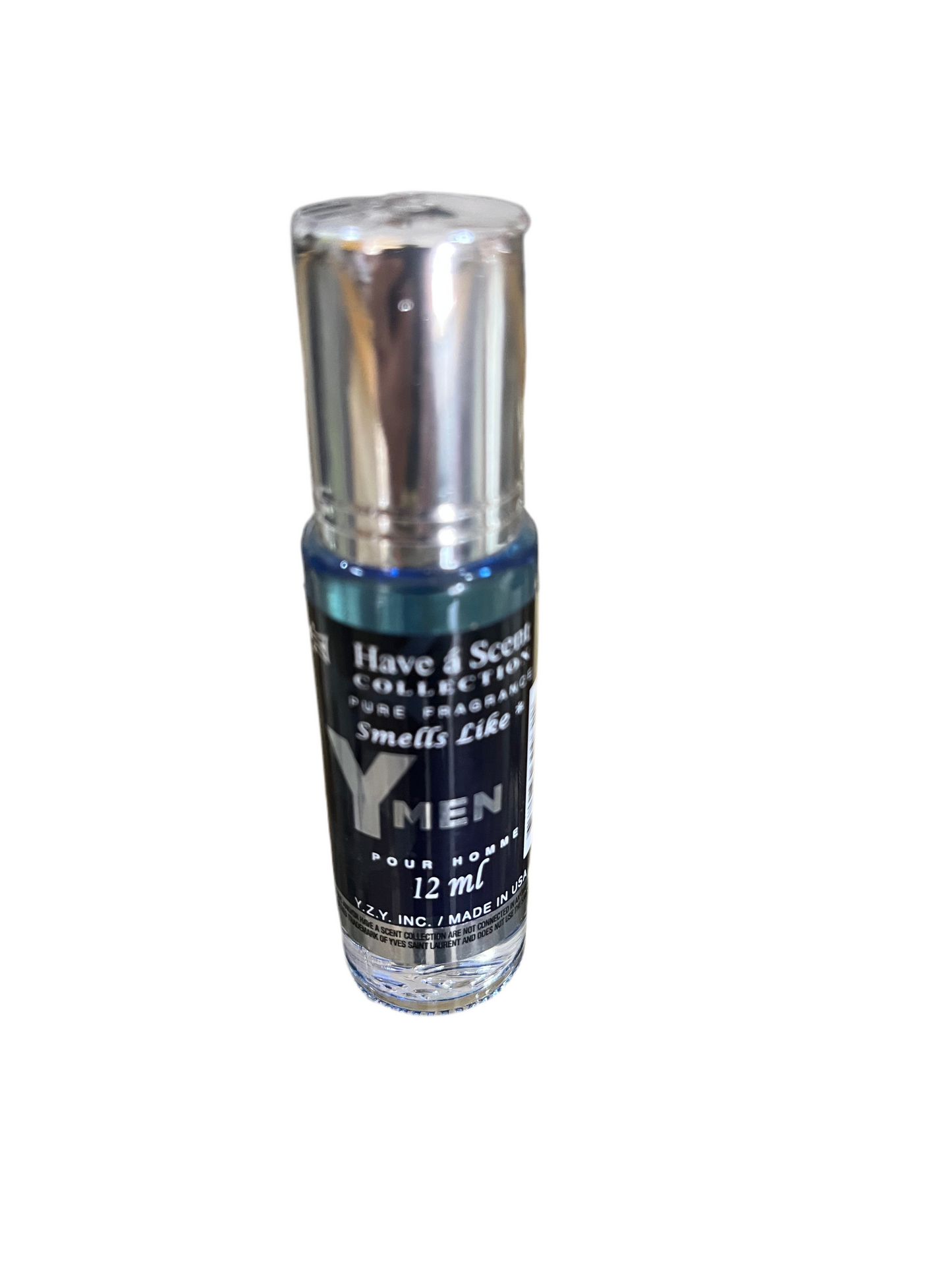 HAVE A SCENT COLLECTION PURE FRAGANCE OIL 12 ml Inspired by Y Men