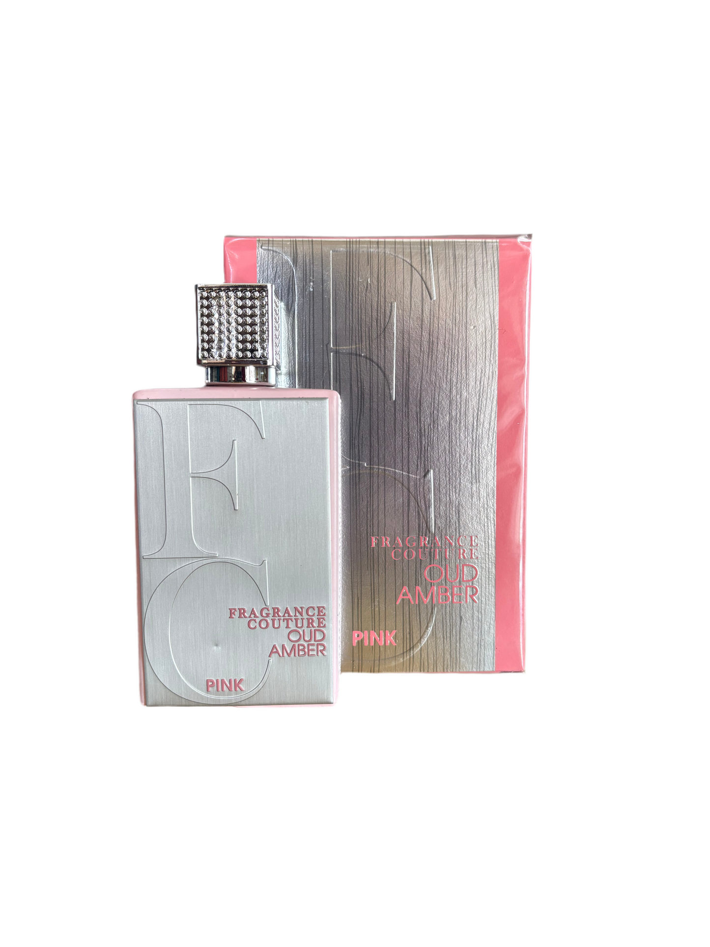 FRAGANCE COUTURE OUD AMBER PINK EDP SPRAY 100 ML