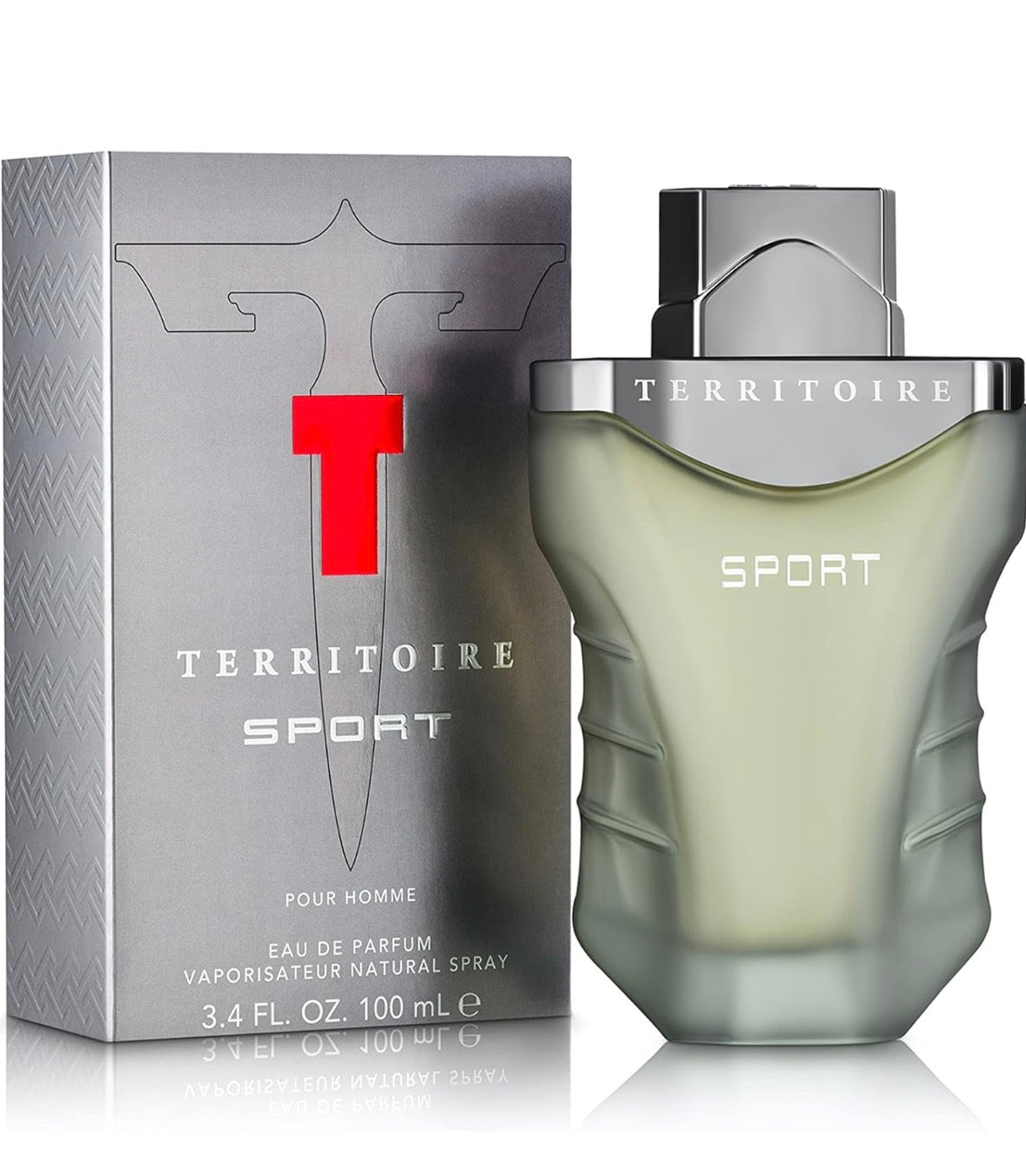 TERRITOIRE SPORT EDP SPRAY 100 ML