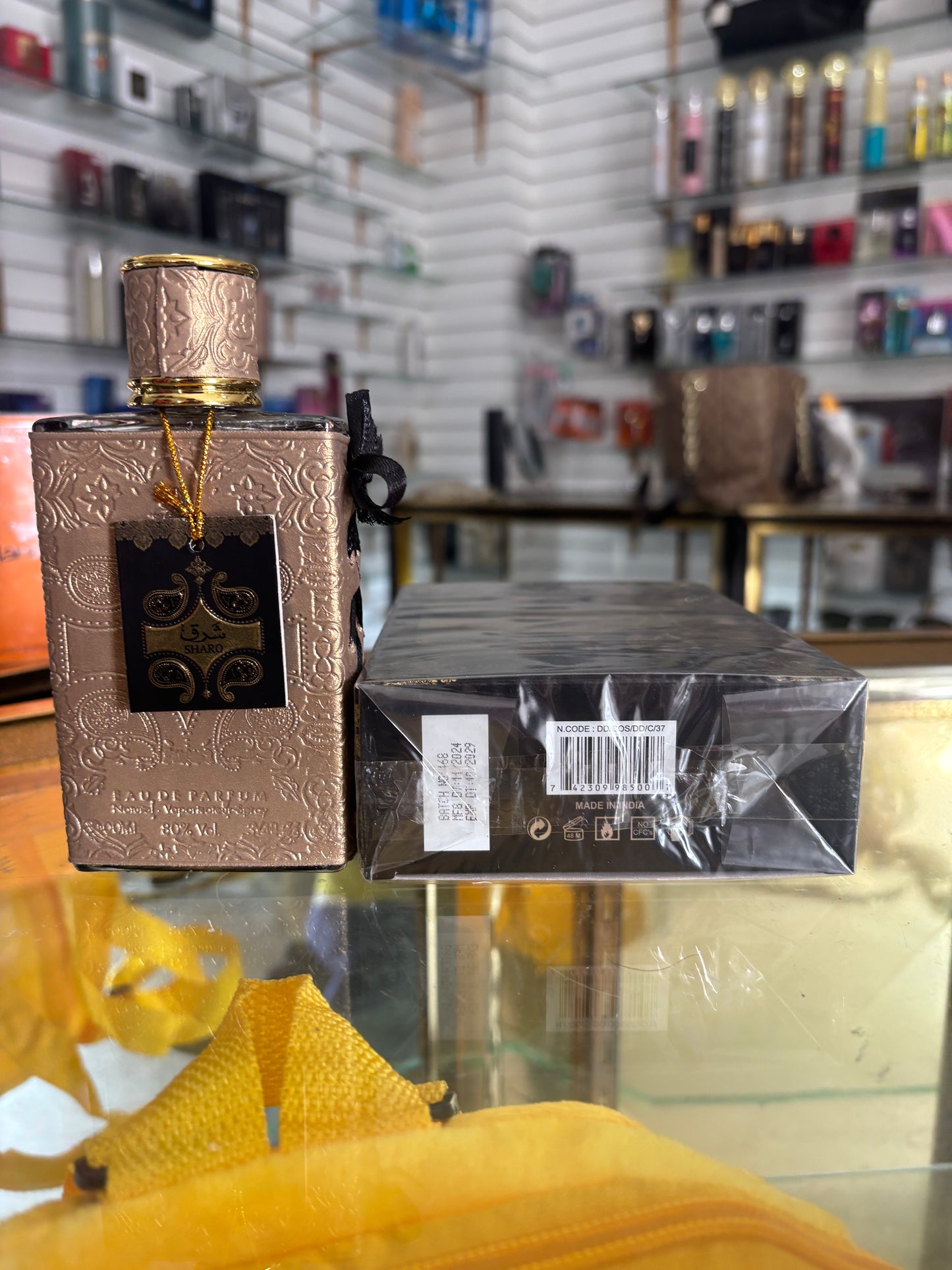 ALL SHEIKH COLLECTION SHARQ EDP SPRAY 100ML