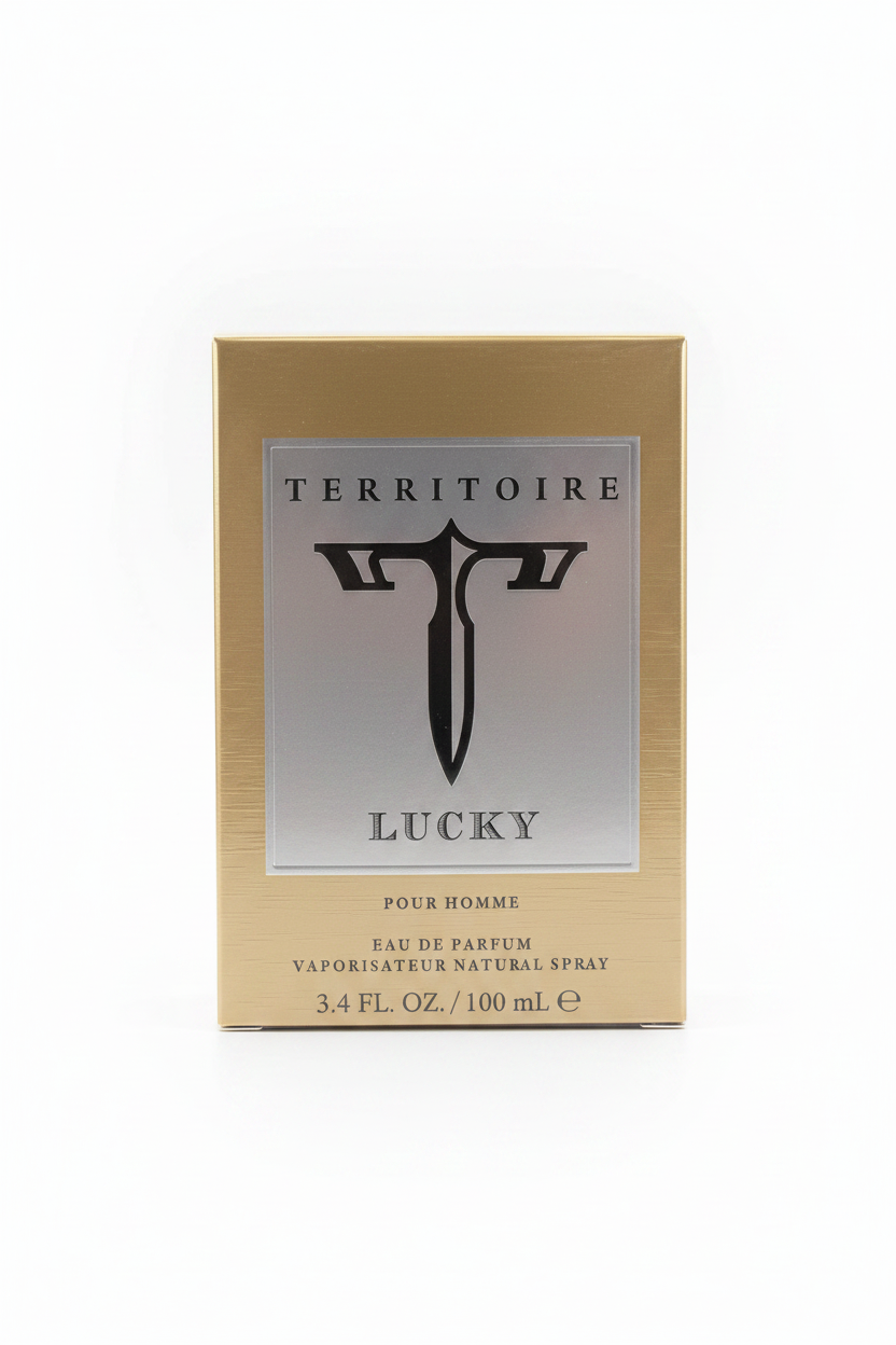 TERRITOIRE LUCKY EDP SPRAY 100 ML