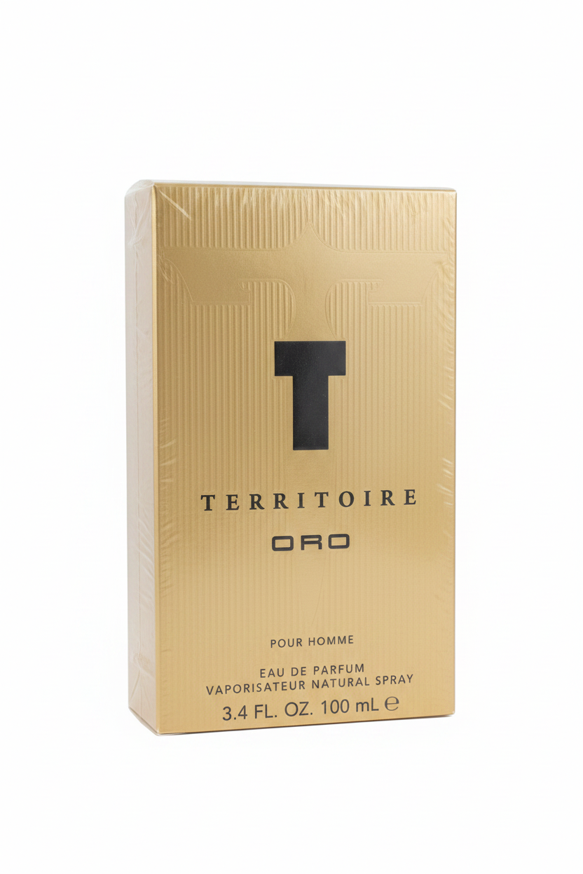 TERRITOIRE ORO EDP SPRAY 100 ML