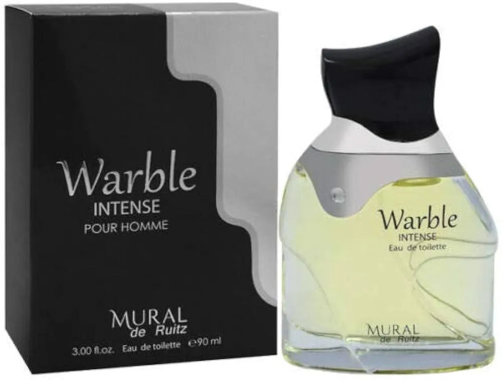 MURAL DE RUITZ WARBLE INTENSE EDT 100ML