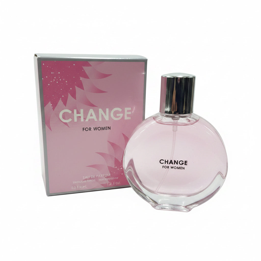 FRAGANCE COUTURE CHANGE EDP SPRAY 100 ML
