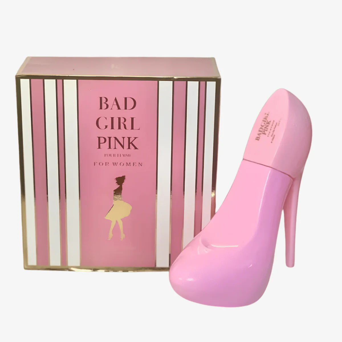 FRAGANCE COUTURE GLAM GIRL PINK EDP SPRAY 100 ML