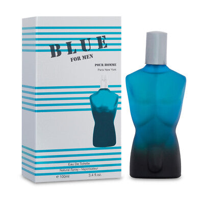 FRAGANCE COUTURE BLUE EDP SPRAY 100 ML