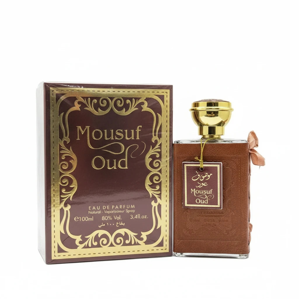 AL SHEIKH COLLECTION MOUSUF OUD EDP SPRAY 100 ML