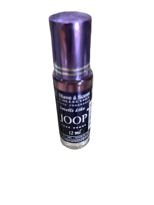 HAVE A SCENT COLLECTION PURE FRAGANCE OIL 12 ml Inspired by Joop