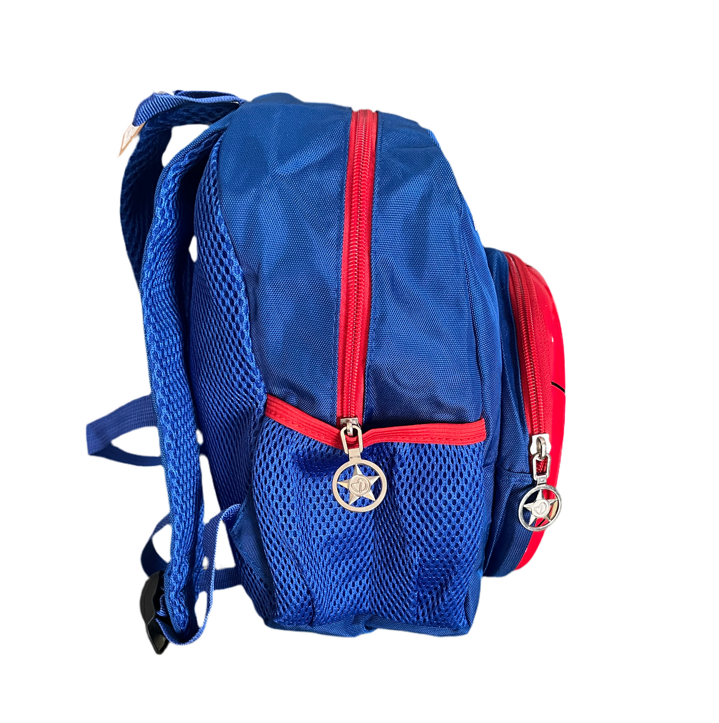 THE AMAZING SPIDER-MAN BLUE BACKPACK