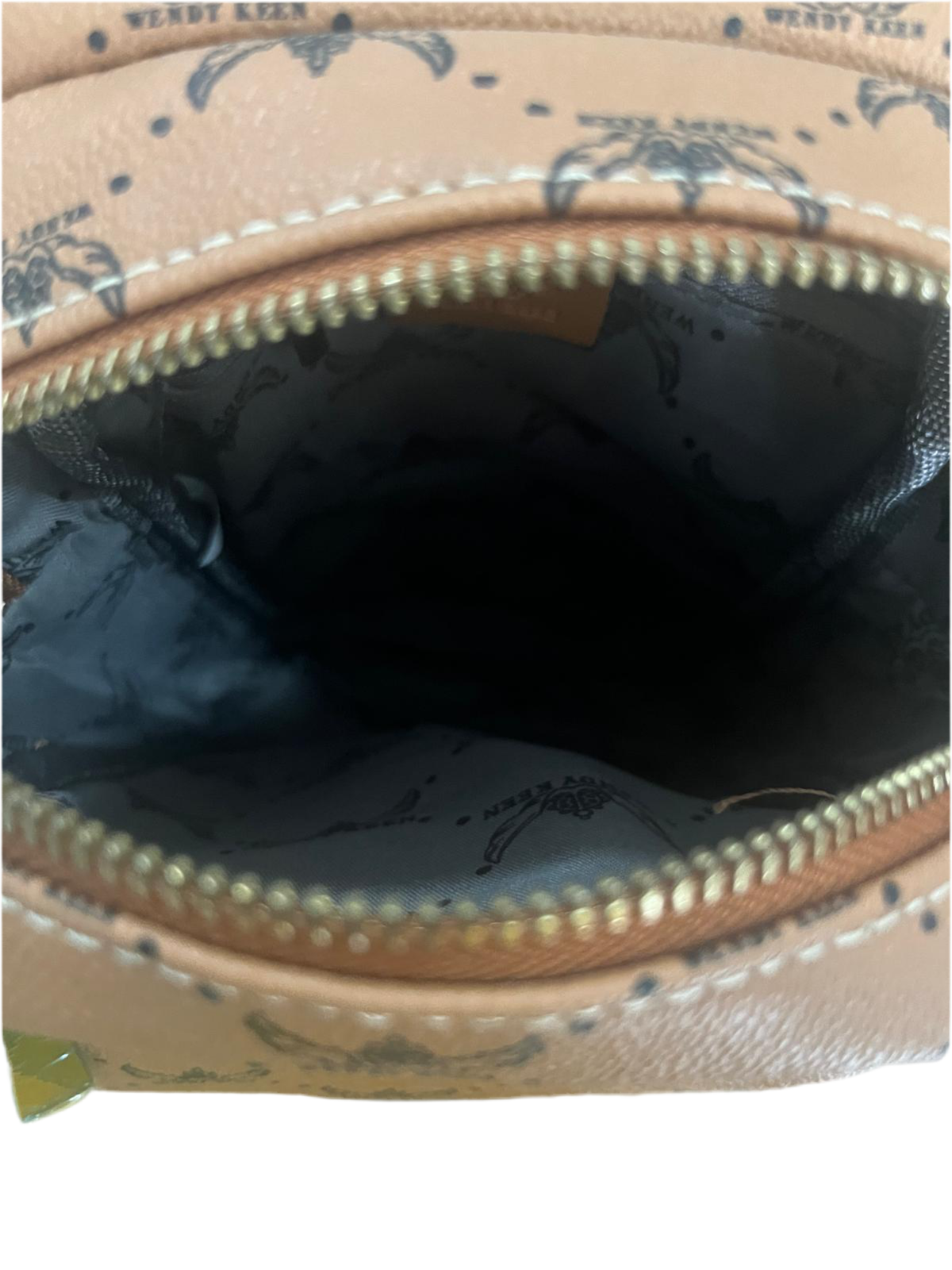 WENDY KEEN CROSSBODY UNISEX BAG
