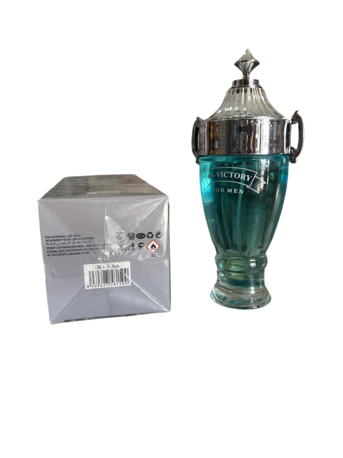 FRAGANCE COUTURE IN-VICTORY EDP SPRAY 100 ML