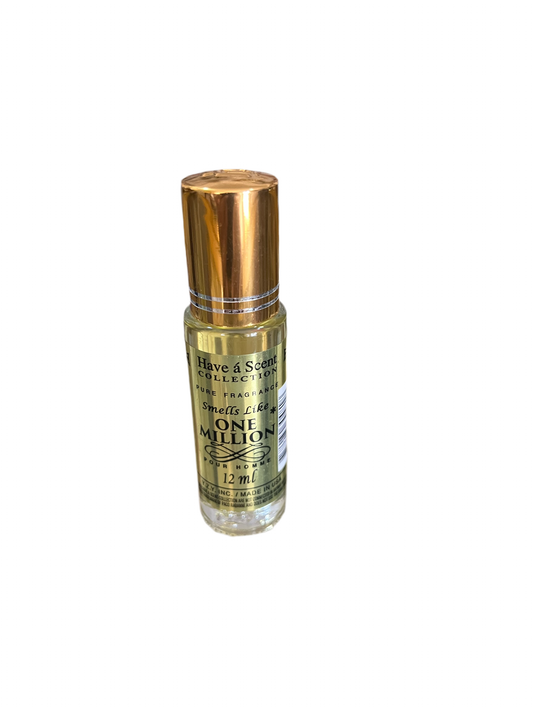 HAVE A SCENT COLLECTION PURE FRAGANCE OIL 12 ml Inspired by One Million