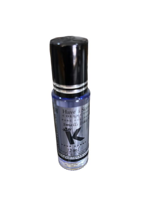 HAVE A SCENT COLLECTION PURE FRAGANCE OIL 12 ml Inspired by Dolce & Gabbana K