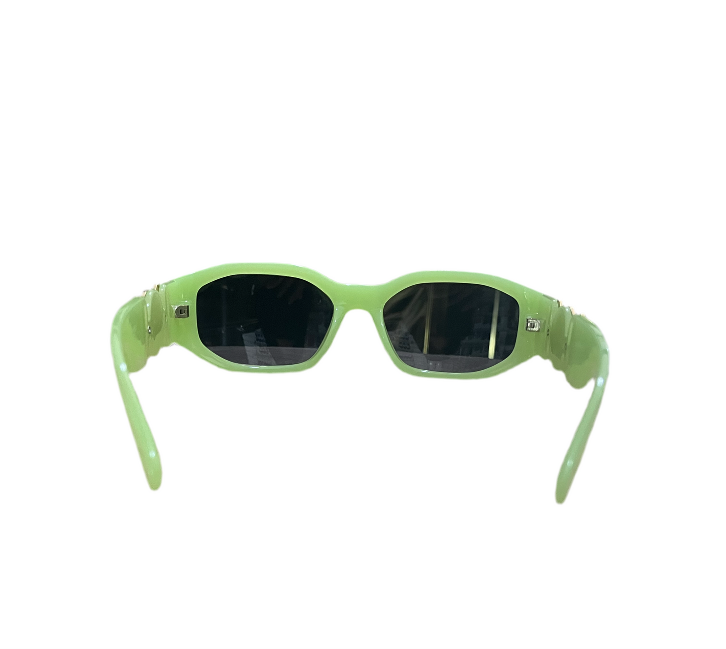 FASHION DESIGNER INSPIRED SUNGLASSES-APPLE GREEN