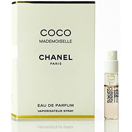 Chanel Coco Mademoiselle Eau de Parfum Spray for Women, 3.4 Fluid Ounce