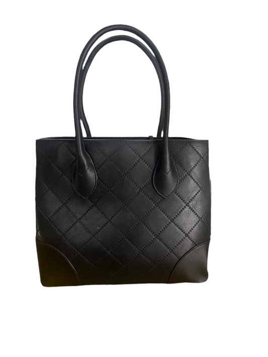 PETA CERTIFIED VEGAN LEATHER HANDBAG & WALLET