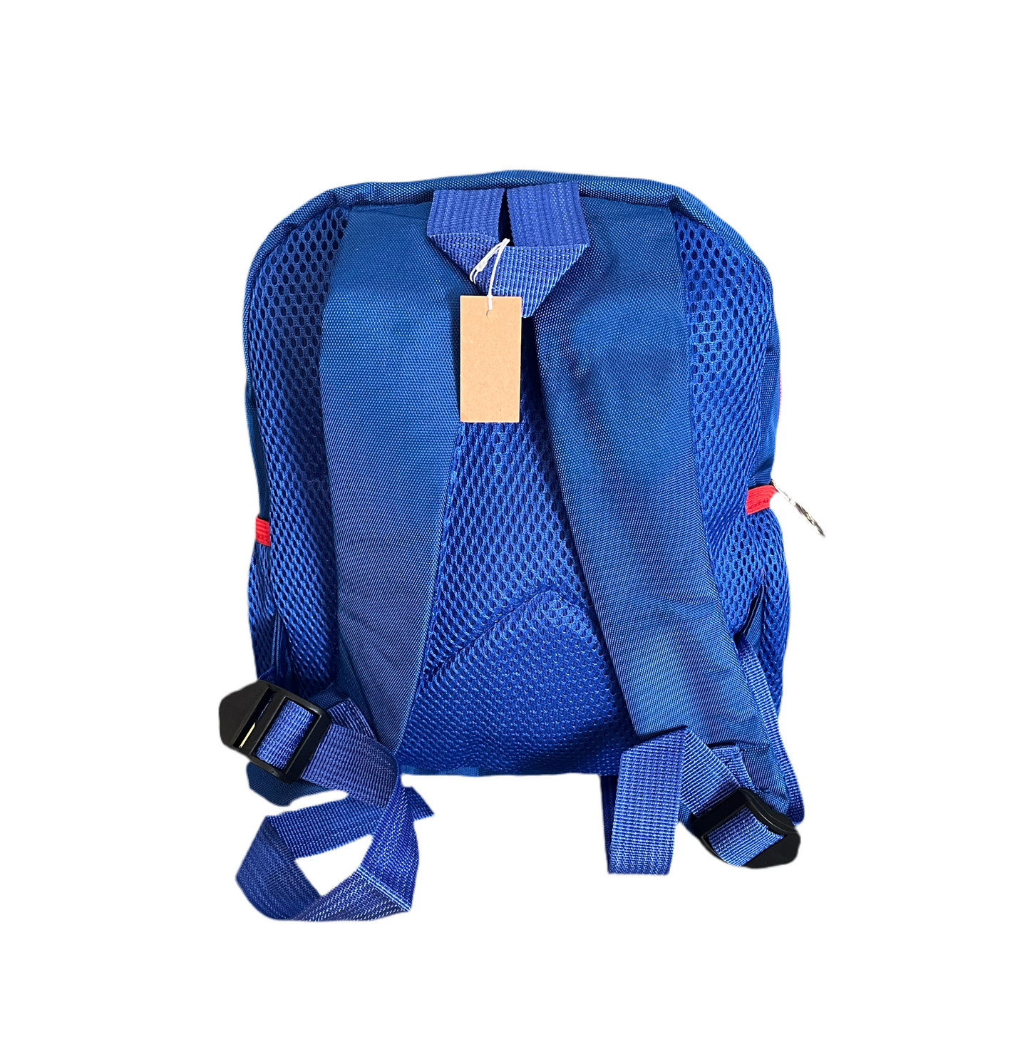 THE AMAZING SPIDER-MAN BLUE BACKPACK