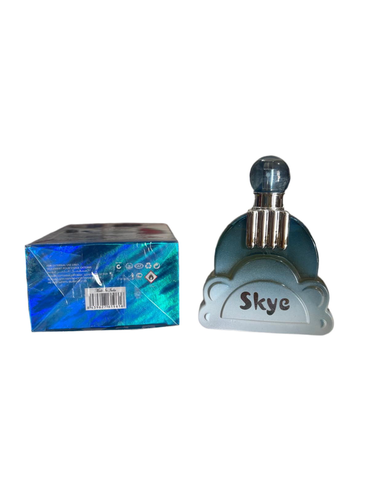 FRAGANCE COUTURE SKYE EDP SPRAY 100 ML