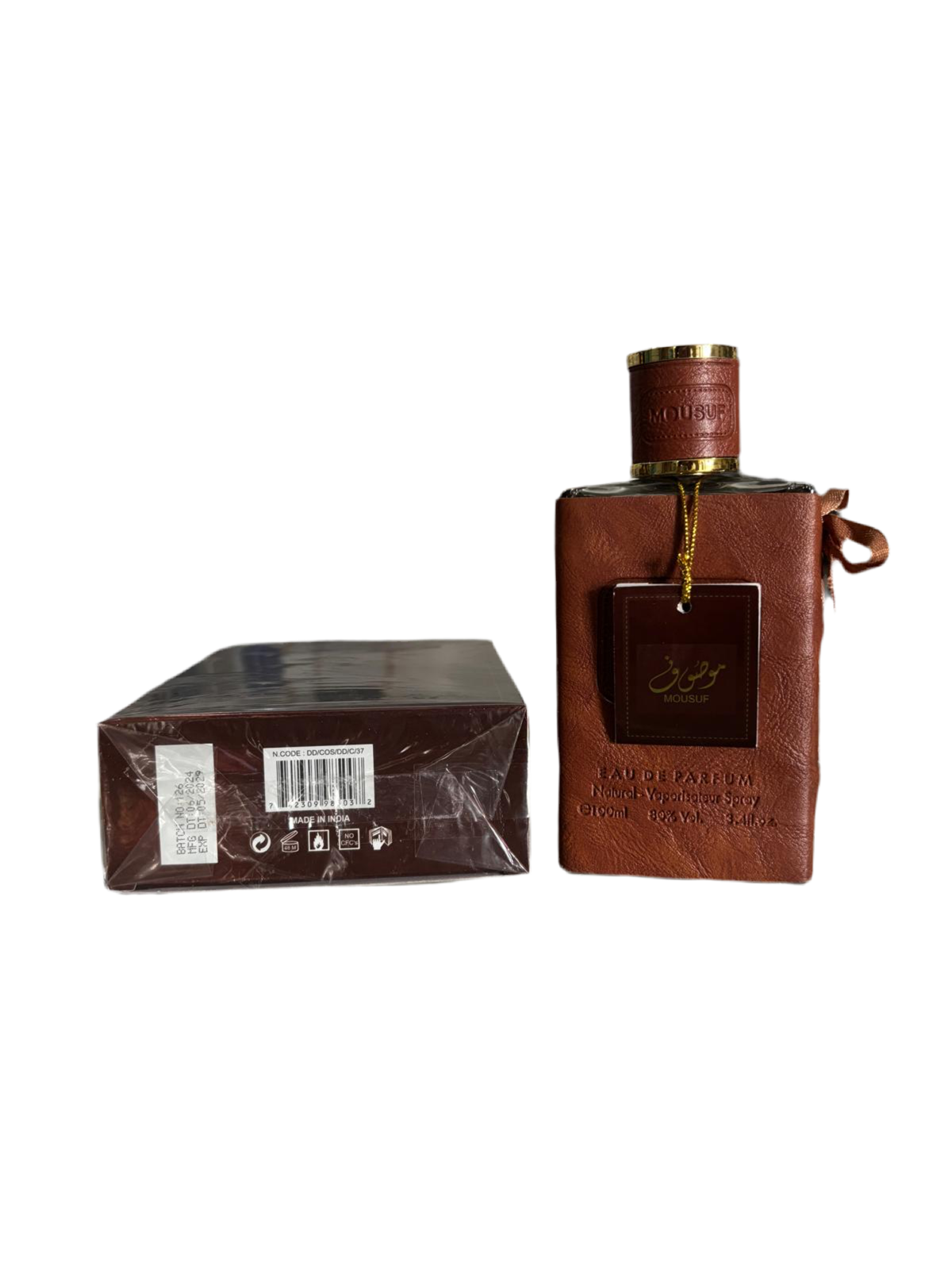 AL SHEIKH COLLECTION MOUSUF EDP SPRAY 100ML