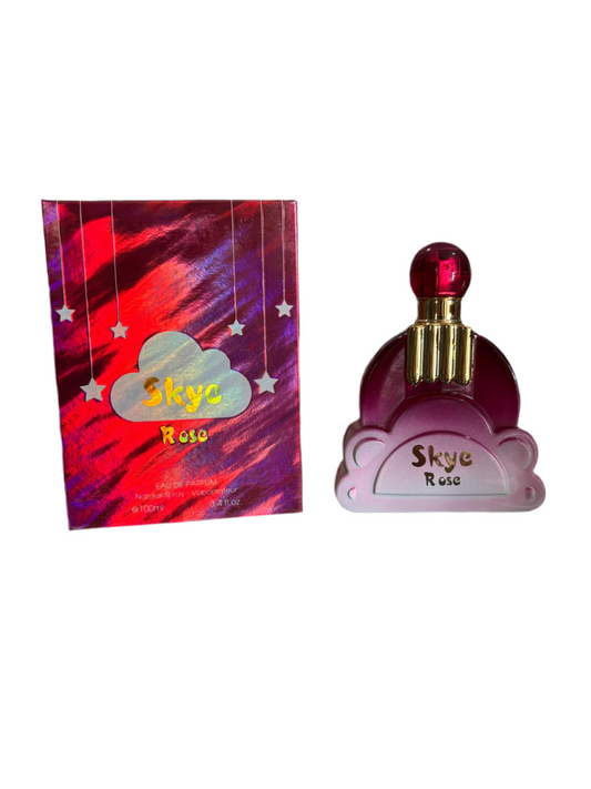 FRAGANCE COUTURE SKYE ROSE EDP SPRAY 100 ML