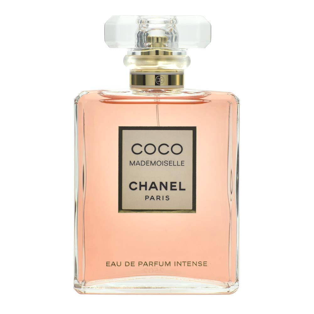 Chanel Coco Mademoiselle Eau de Parfum Spray for Women, 3.4 Fluid Ounce