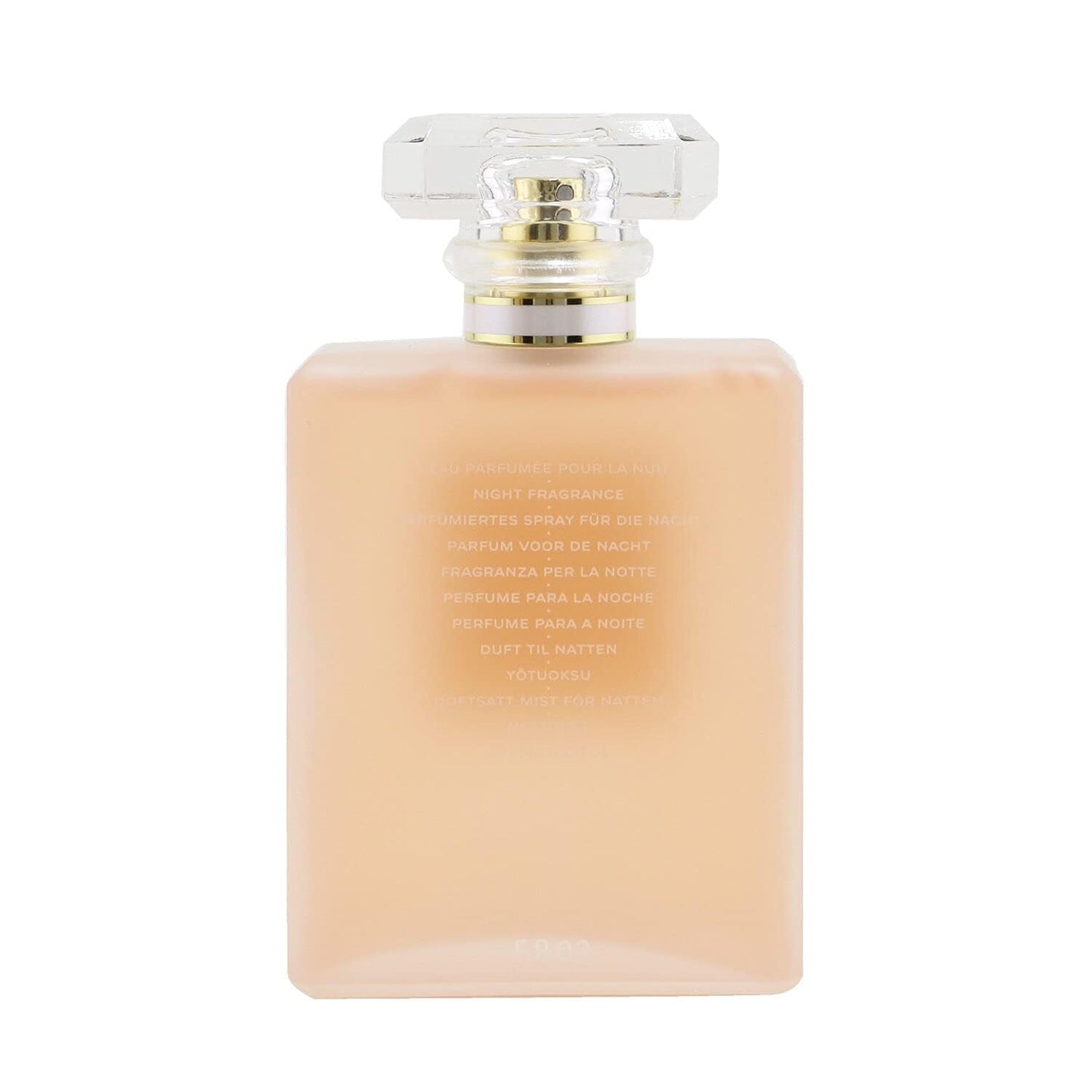 Chanel Coco Mademoiselle Eau de Parfum Spray for Women, 3.4 Fluid Ounce