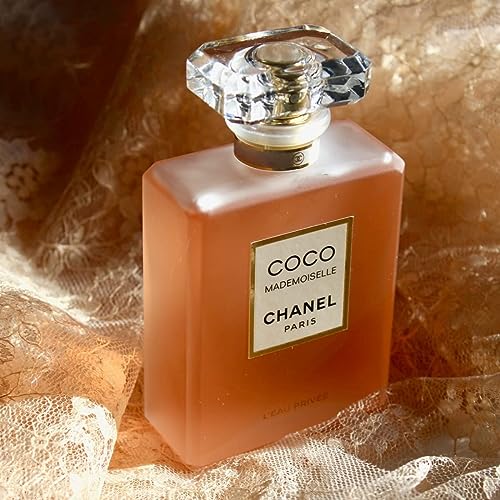 Chanel Coco Mademoiselle Eau de Parfum Spray for Women, 3.4 Fluid Ounce