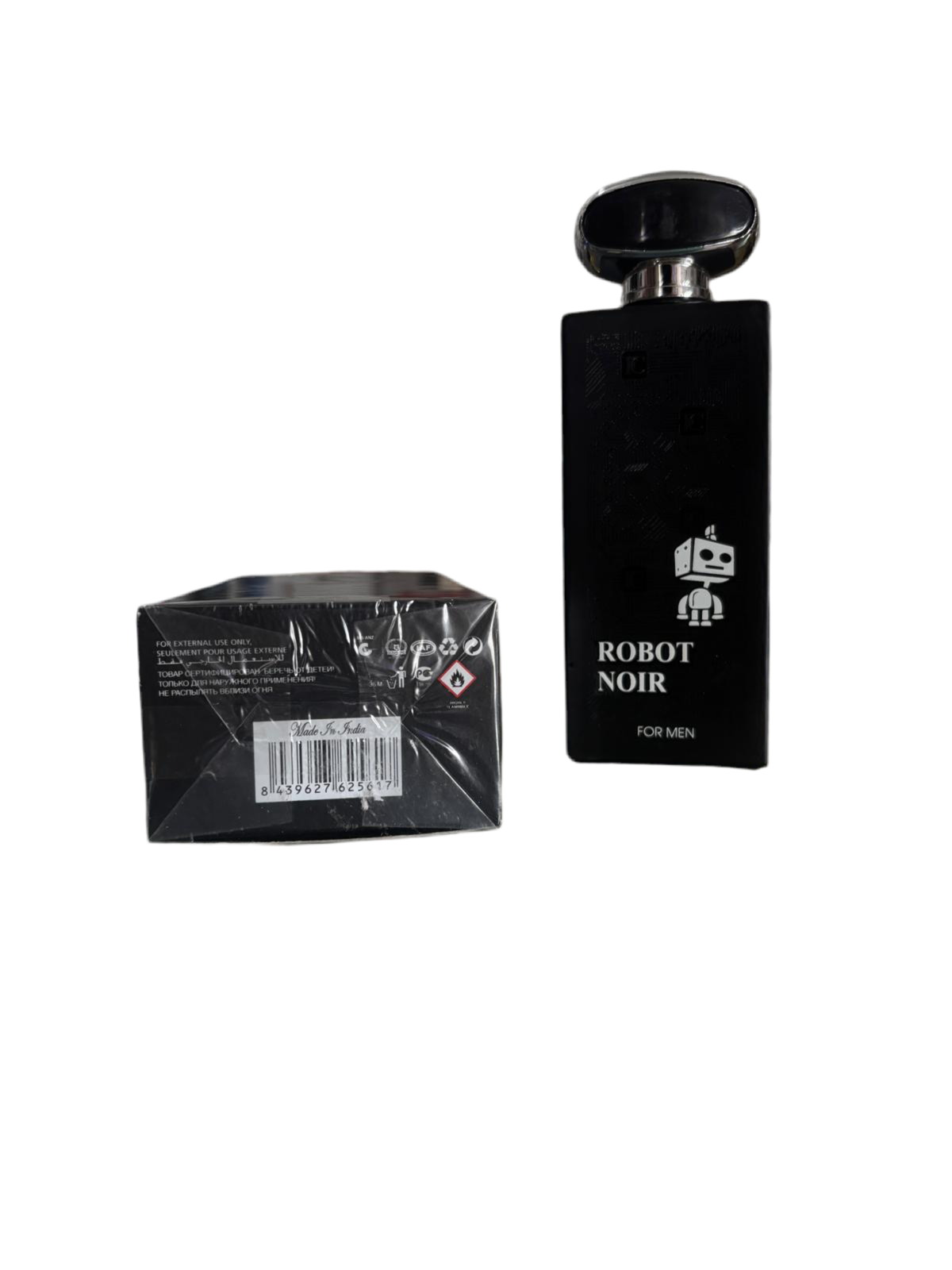 FRAGANCE COUTURE ROBOT NOIR EDP SPRAY 100 ML
