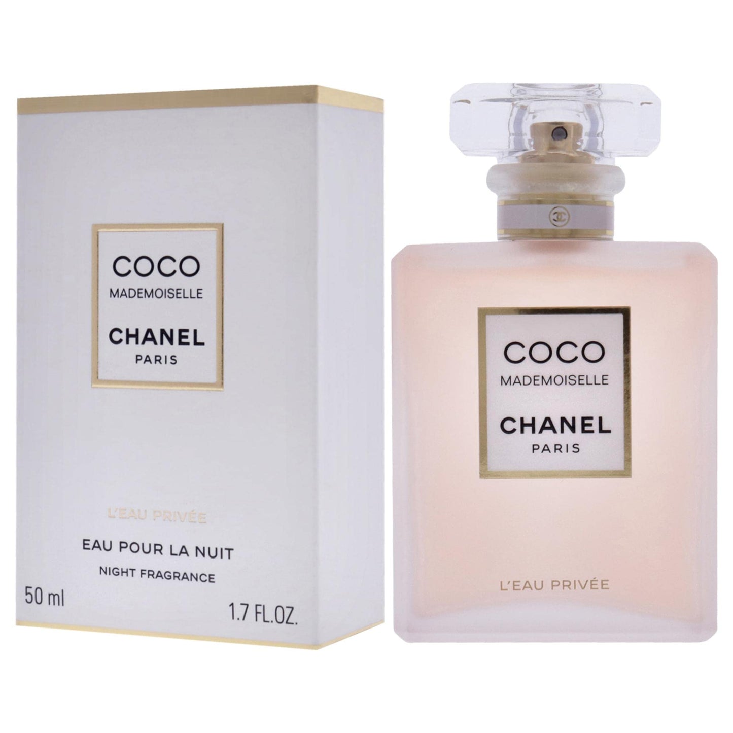 Chanel Coco Mademoiselle Eau de Parfum Spray for Women, 3.4 Fluid Ounce