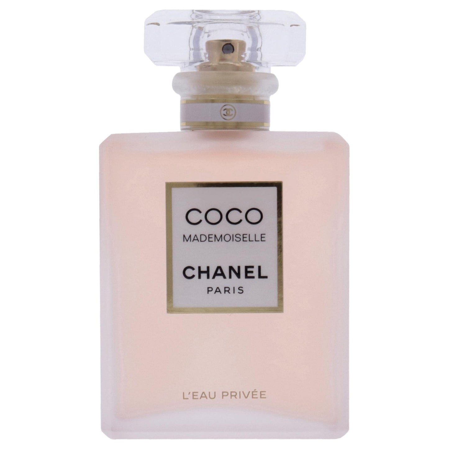 Chanel Coco Mademoiselle Eau de Parfum Spray for Women, 3.4 Fluid Ounce