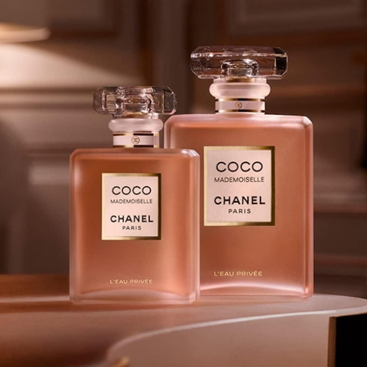 Chanel Coco Mademoiselle Eau de Parfum Spray for Women, 3.4 Fluid Ounce