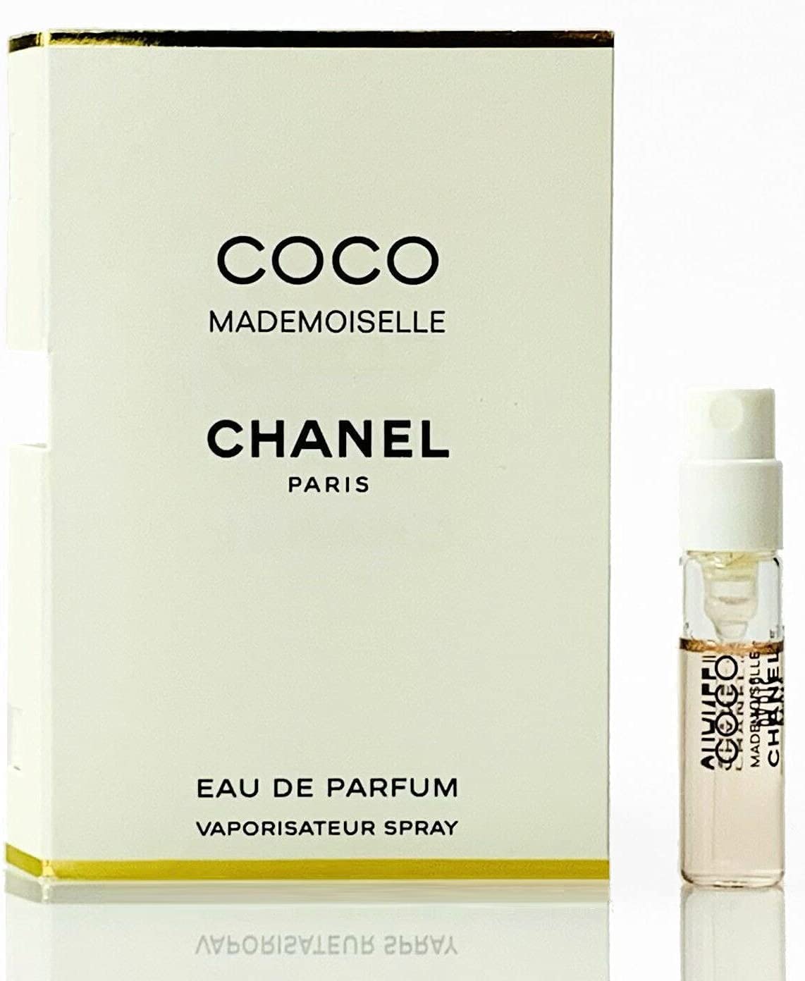 Chanel Coco Mademoiselle Eau de Parfum Spray for Women, 3.4 Fluid Ounce