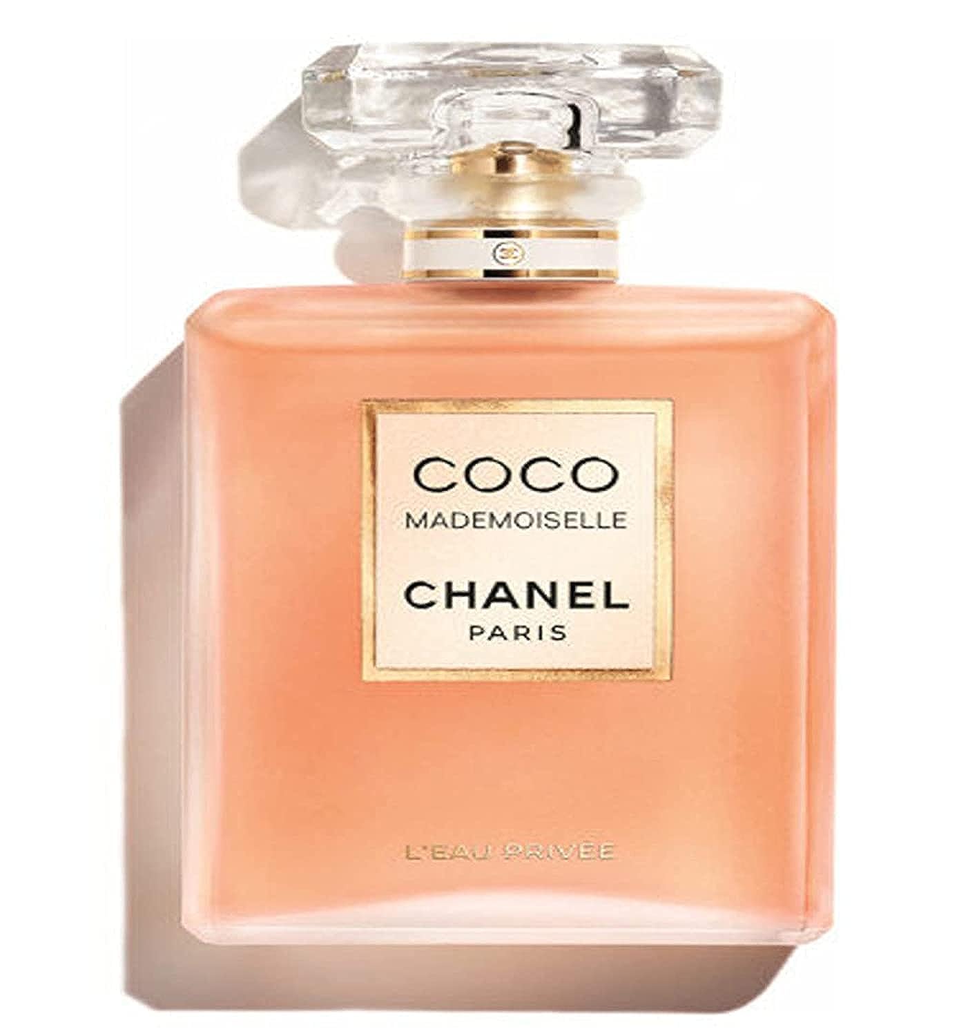 Chanel Coco Mademoiselle Eau de Parfum Spray for Women, 3.4 Fluid Ounce