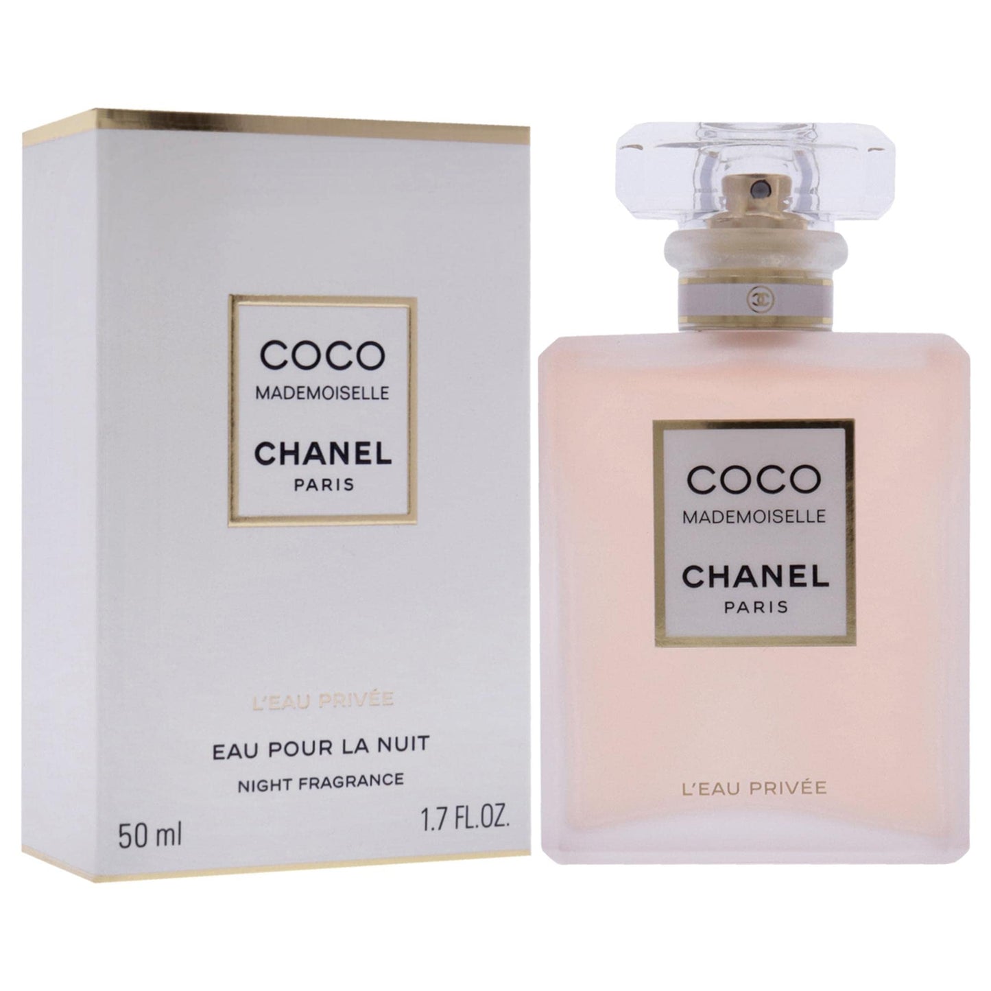 Chanel Coco Mademoiselle Eau de Parfum Spray for Women, 3.4 Fluid Ounce