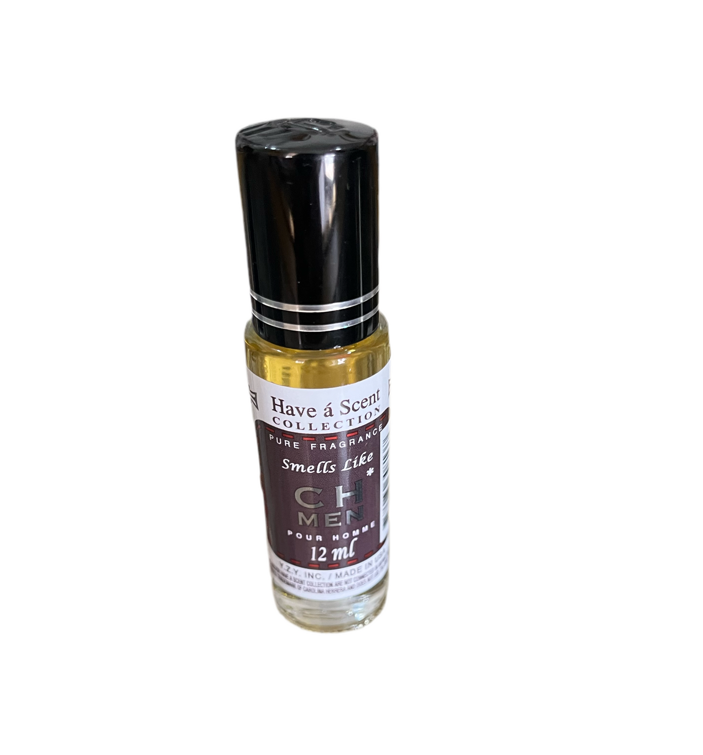 HAVE A SCENT COLLECTION PURE FRAGANCE OIL 12 ml Inspired by CH