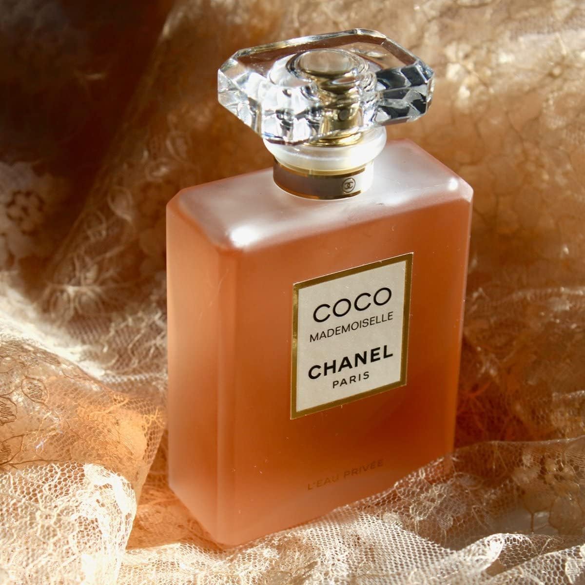 Chanel Coco Mademoiselle Eau de Parfum Spray for Women, 3.4 Fluid Ounce