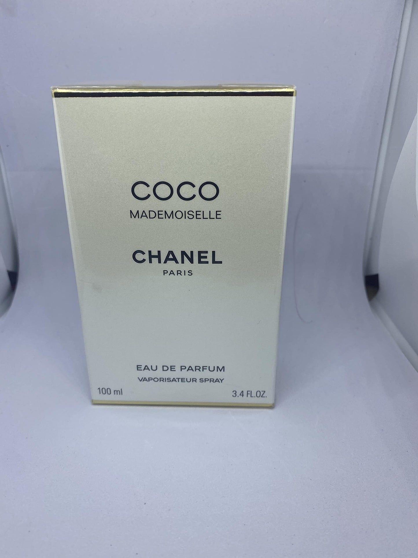 Chanel Coco Mademoiselle Eau de Parfum Spray for Women, 3.4 Fluid Ounce