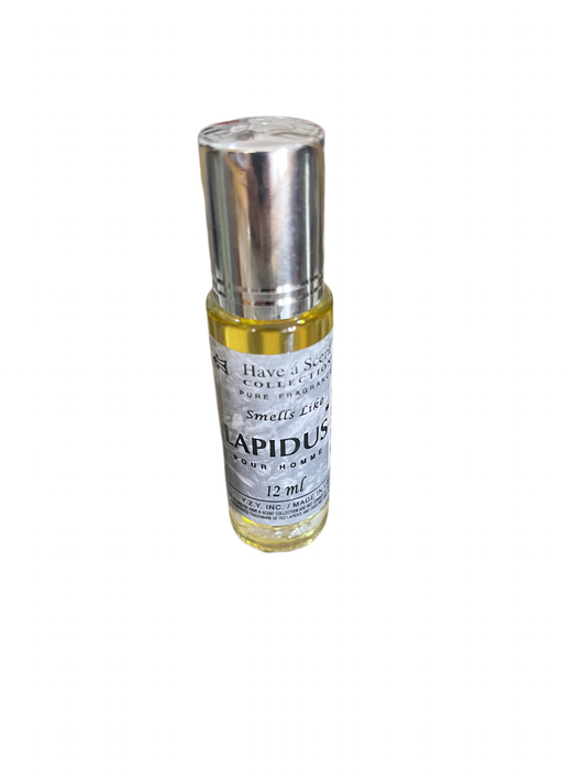 HAVE A SCENT COLLECTION PURE FRAGANCE OIL 12 ml Inspired by Lapidus