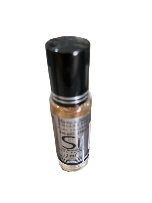 HAVE A SCENT COLLECTION PURE FRAGANCE OIL 12 ml Inspired by Armani Sí