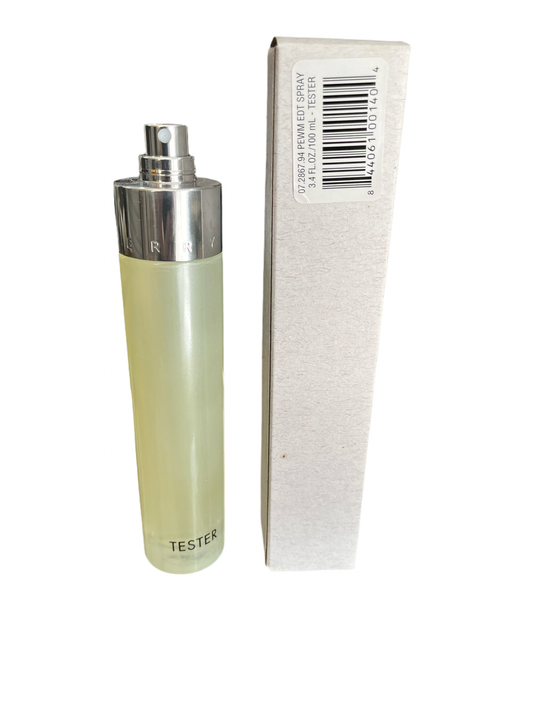 PERRY ELLIS WHITE M EAU DE TOILETTE SPRAY 3.4 FL OZ 100 ml Tester