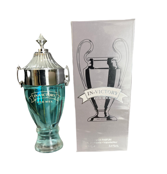FRAGANCE COUTURE IN VICTORY EAU DE PARFUM SPRAY 3.4 FL OZ 100 ml