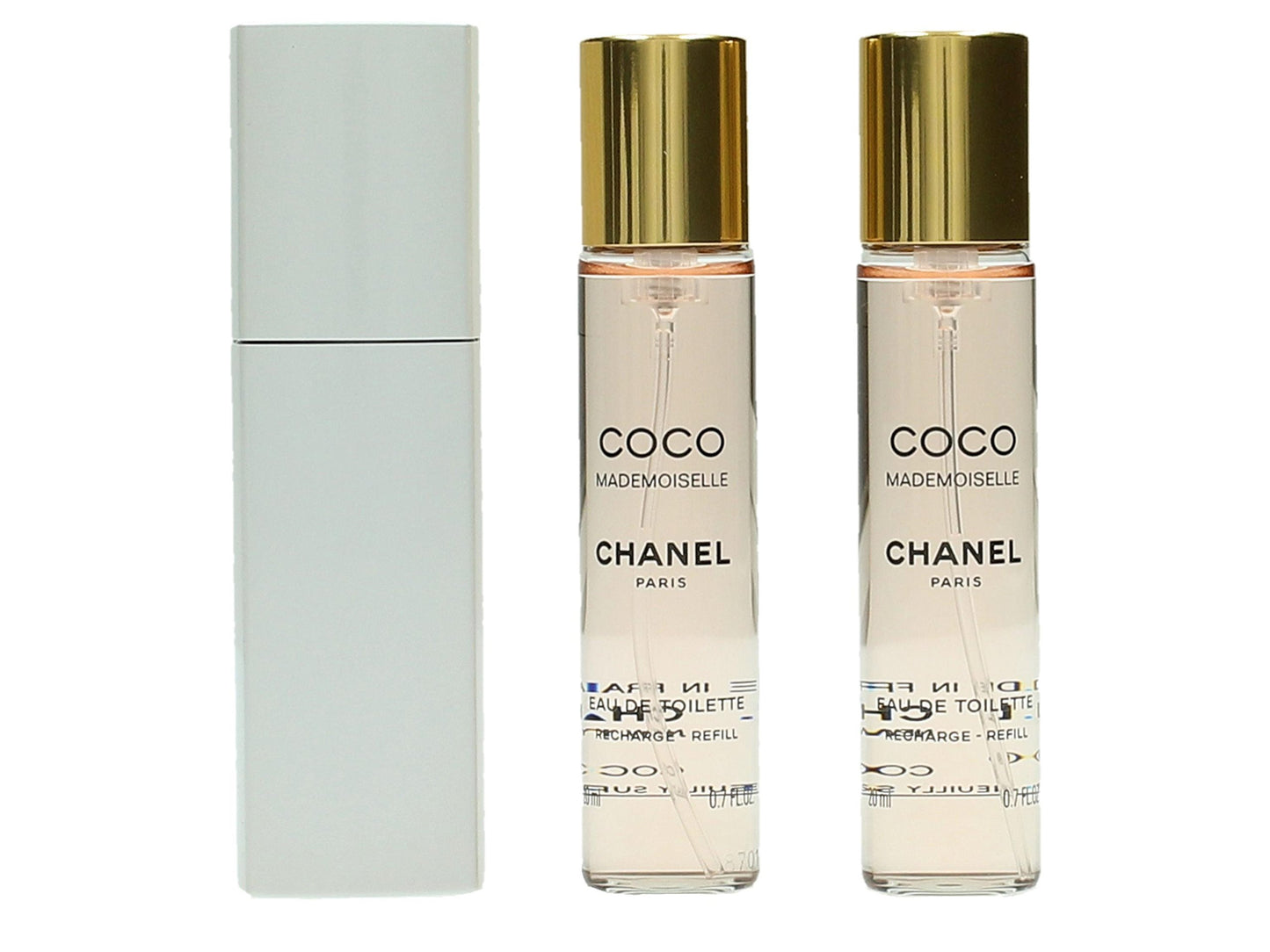 Chanel Coco Mademoiselle Eau de Parfum Spray for Women, 3.4 Fluid Ounce