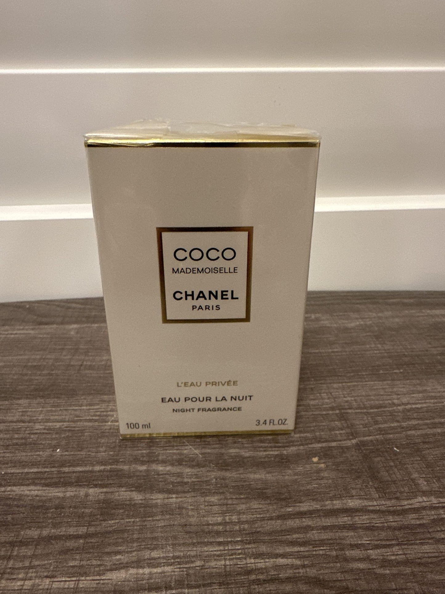 Chanel Coco Mademoiselle Eau de Parfum Spray for Women, 3.4 Fluid Ounce