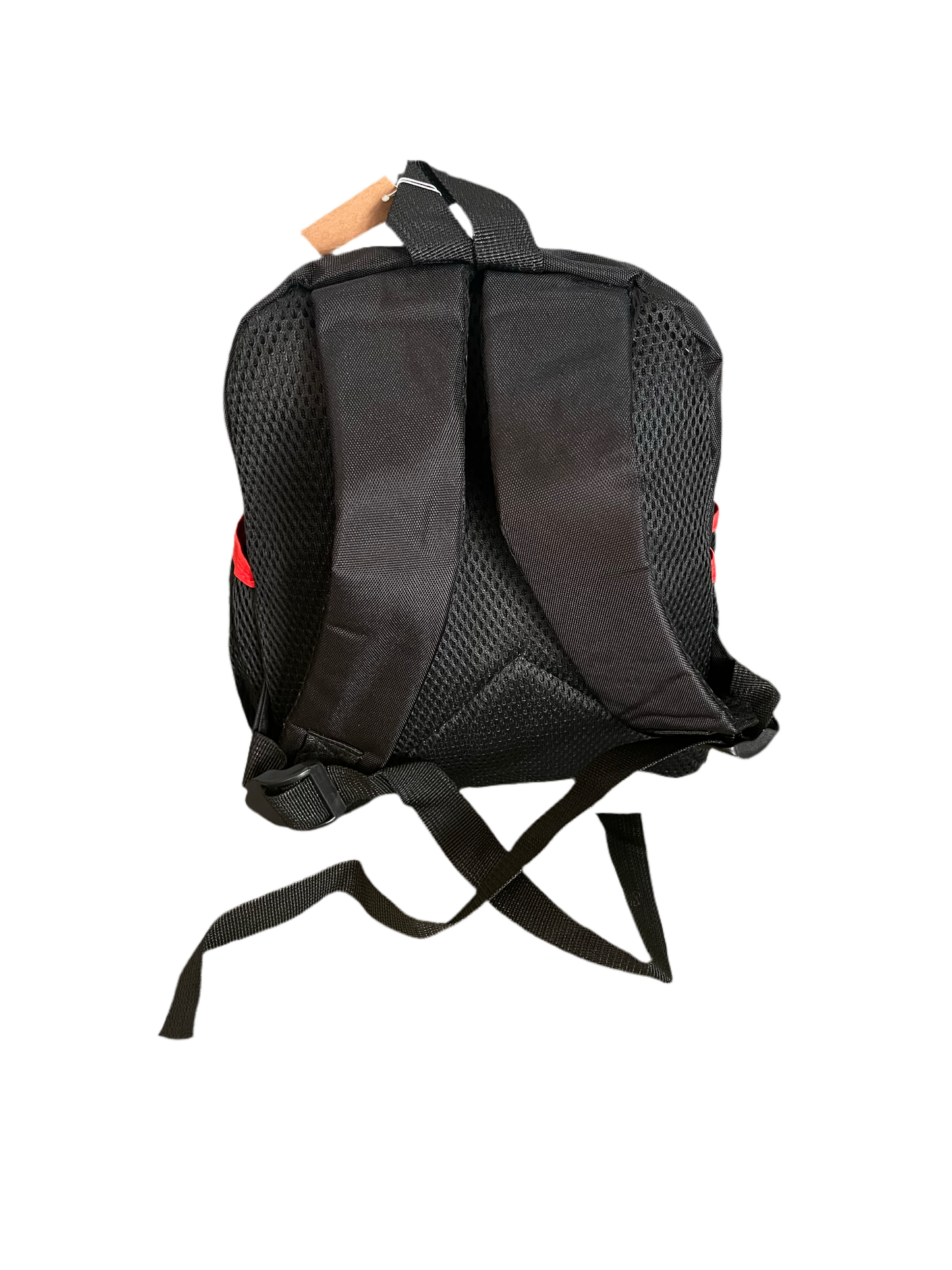 THE AMAZING SPIDER-MAN BLACK BACKPACK