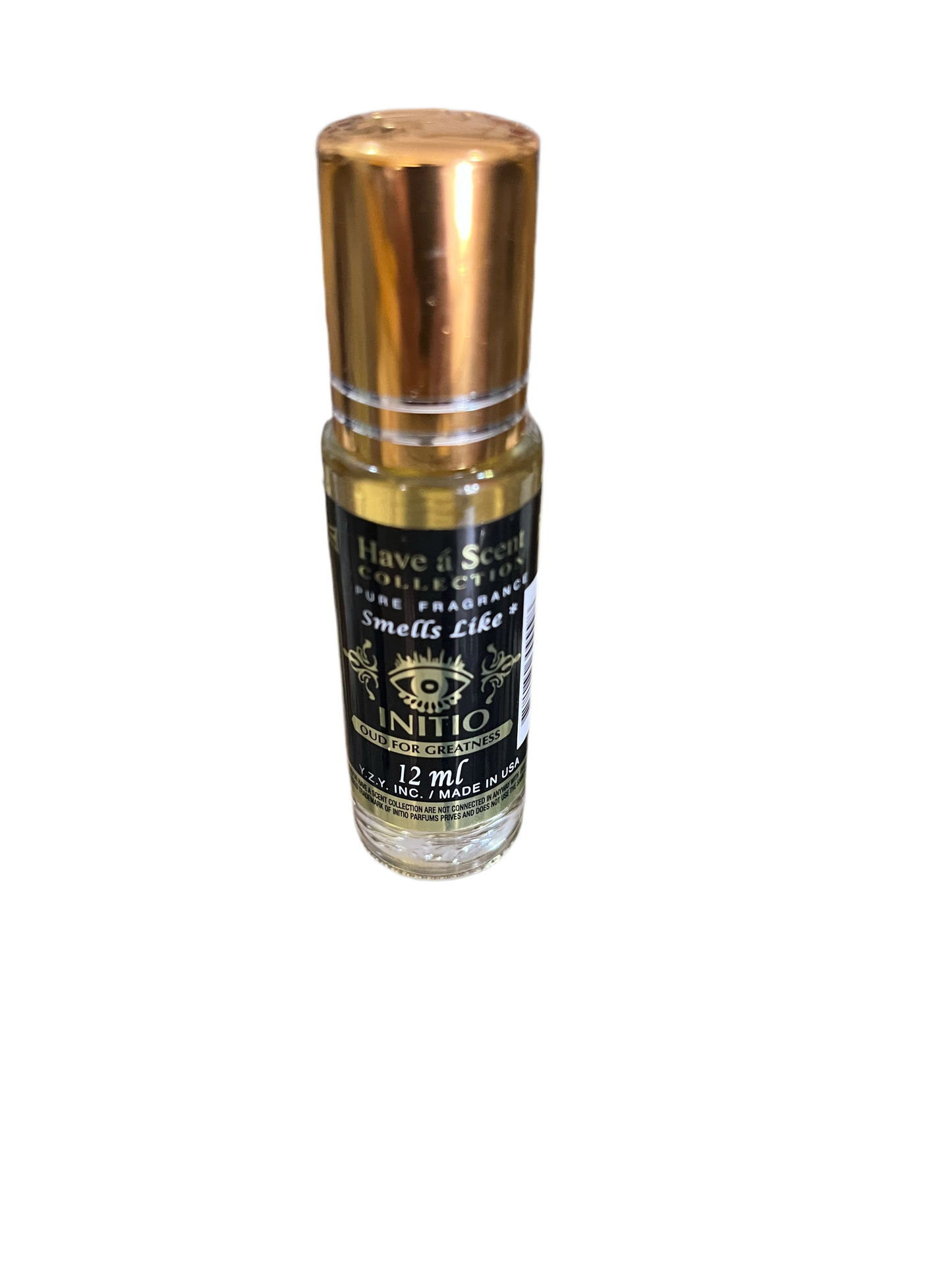 HAVE A SCENT COLLECTION PURE FRAGANCE OIL 12 ml Inspired by Initio Out for Greatness