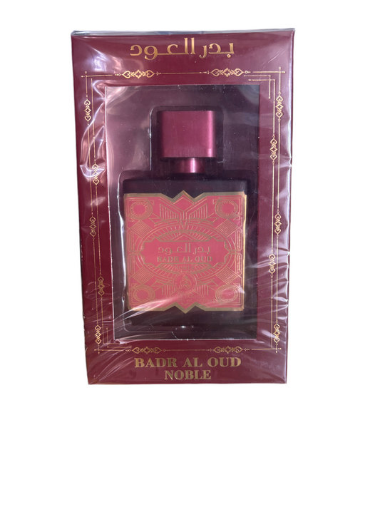 AL FAKHR PERFUMES BADR AL OUD NOBLE EDP SPRAY 100ML