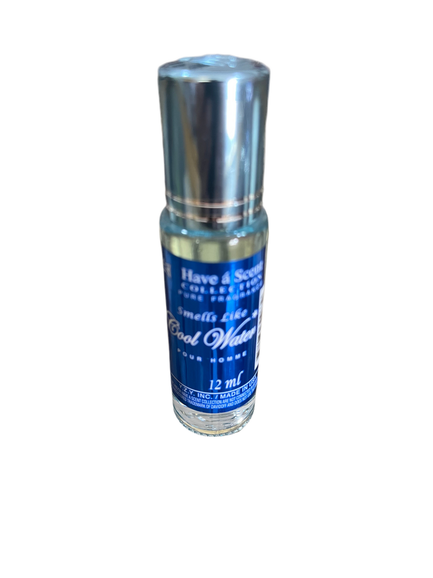 HAVE A SCENT COLLECTION PURE FRAGANCE OIL Inspired by Cool Water Men